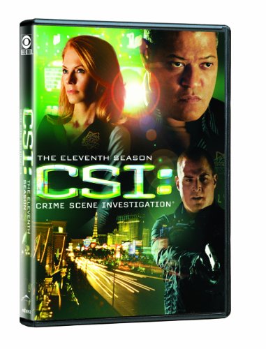 CSI: THE COMPLETE ELEVENTH SEASON