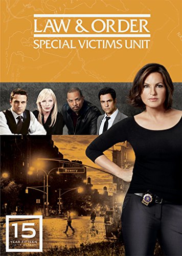 LAW & ORDER: SVU - THE FIFTEENTH YEAR [IMPORT]