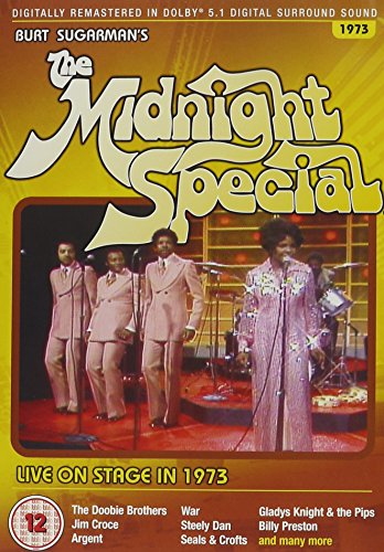 MIDNIGHT SPECIAL 1973 LIVE ON