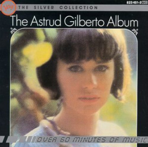 ASTRUD GILBERTO - SILVER COLLECTION