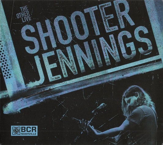 JENNINGS, SHOOTER  - OTHER LIVE