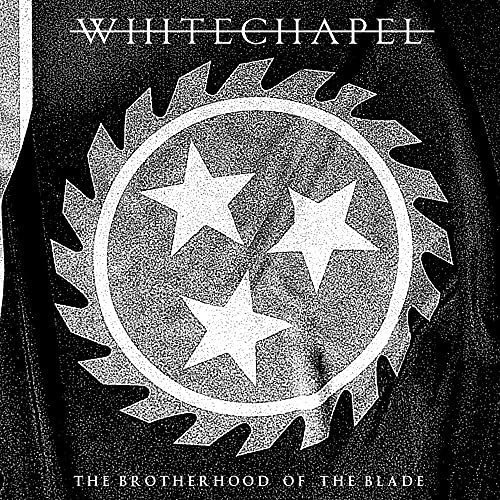 WHITECHAPEL - BROTHERHOOD OF THE BLADE (CD)