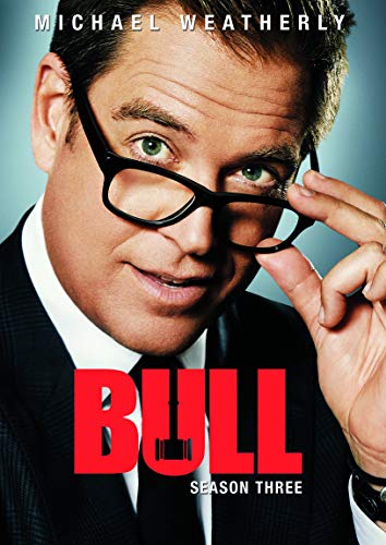 BULL (TV SHOW)  - DVD-SEASON THREE