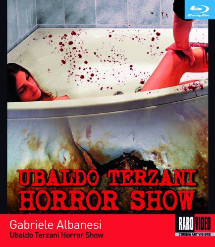 UBALDO TERZANI HORROR SHOW [BLU-RAY] [IMPORT]