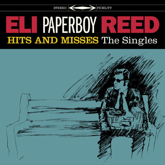 REED, ELI PAPERBOY - HITS AND MISSES