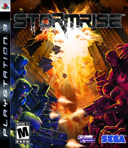 STORMRISE - PLAYSTATION 3