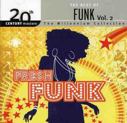 VARIOUS ARTISTS - 20TH CENTURY MASTERS: BEST OF FUNK, VOL. 2