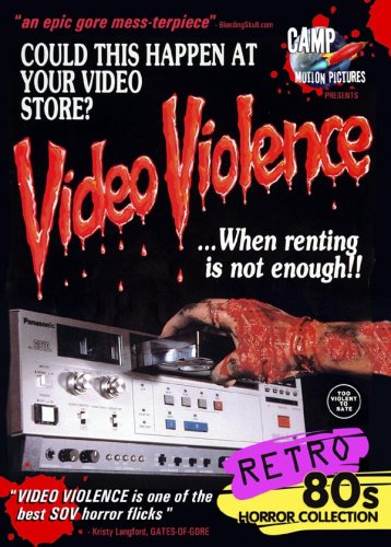 VIDEO VIOLENCE 1 & 2 [IMPORT]