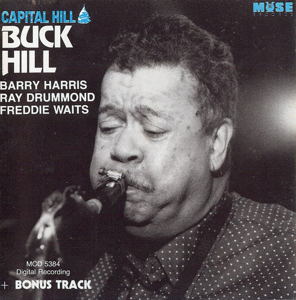 HILL, BUCK  - CAPITAL HILL