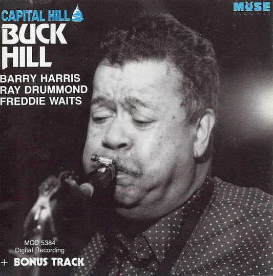 HILL, BUCK  - CAPITAL HILL