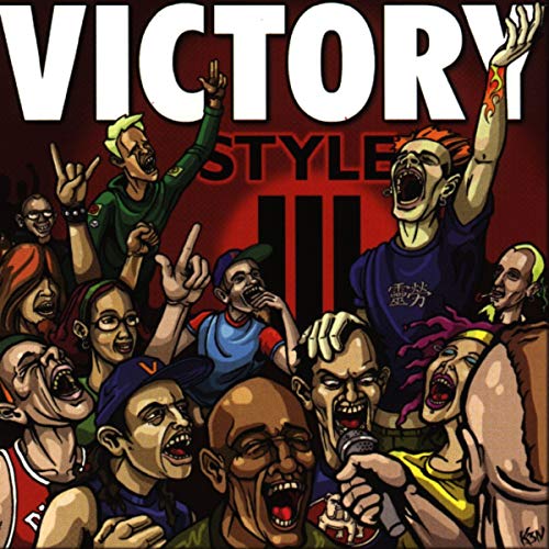 VARIOUS - VICTORY STYLE 3
