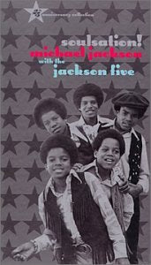 JACKSON 5 - SOULSATION: 25TH ANNIVERSARY COLLECTION