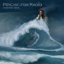 PSYCHIC FOR RADIO - STANDING WAVE [CD]