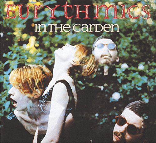 EURYTHMICS - IN THE GARDEN (DELUXE RE-ISSUE)