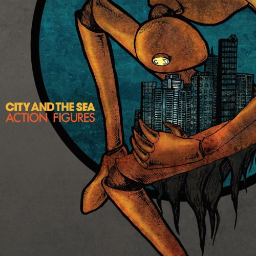 CITY & THE SEA - ACTION FIGURES