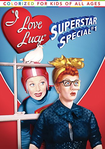 I LOVE LUCY: SUPERSTAR SPECIAL #1