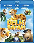 DELHI SAFARI - BLU-INC, DVD COPY