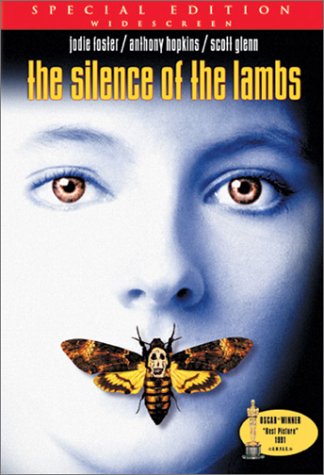 SILENCE OF THE LAMBS  - DVD-SPECIAL EDITON-WIDESCREEN