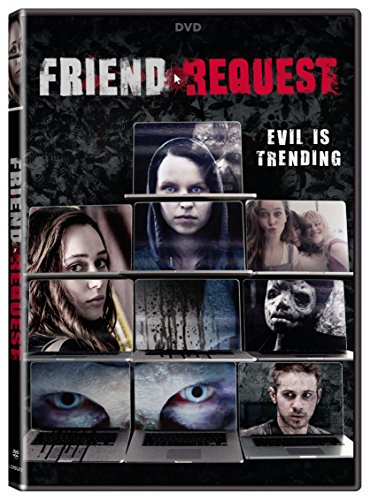 FRIEND REQUEST [IMPORT]