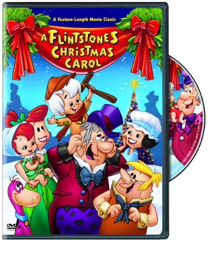 A FLINTSTONES CHRISTMAS CAROL