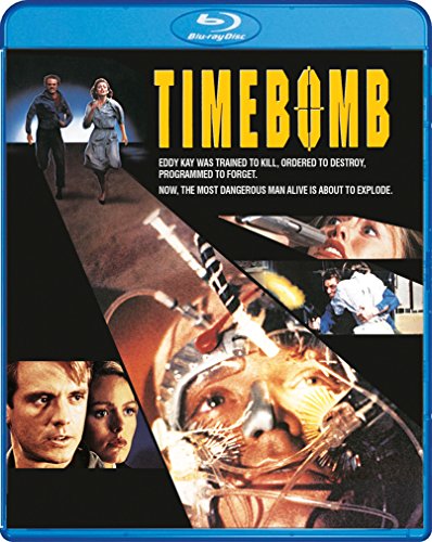 TIMEBOMB [BLU-RAY]