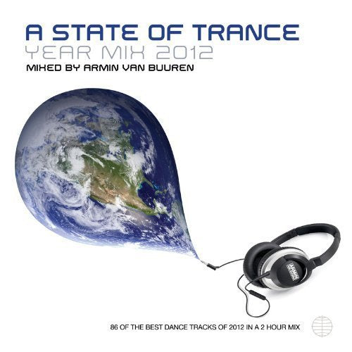 STATE OF TRANCE YEARMIX 2012: MIXED BY ARMIN VAN B - STATE OF TRANCE YEARMIX 2012: MIXED BY ARMIN VAN B