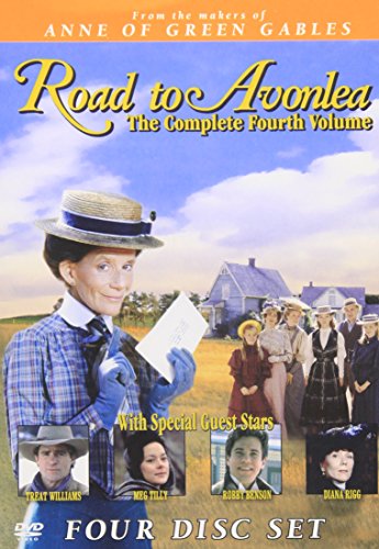 THE ROAD TO AVONLEA, VOL. 4 [IMPORT]