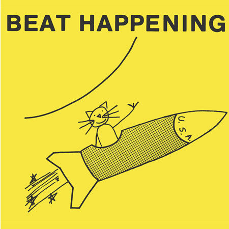 BEAT HAPPENING  - ST