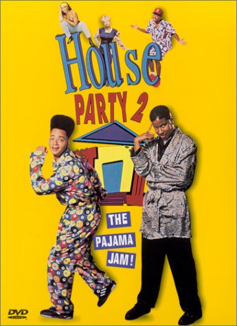 HOUSE PARTY 2: THE PAJAMA JAM! (WIDESCREEN/FULL SCREEN) [IMPORT]