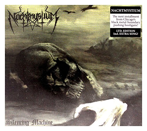 NACHTMYSTIUM - SILENCING MACHINE