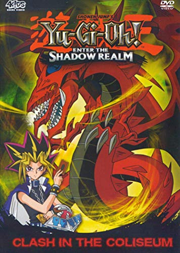 YU-GI-OH!: SEASON 3, VOL. 3 - CLASH IN THE COLISEUM