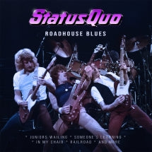 STATUS QUO - ROADHOUSE BLUES [LIMITED EDITION] [LP]
