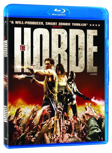 HORDE [BLU-RAY]