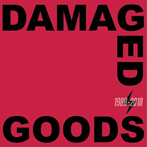 VARIOUS - DAMAGED GOODS 1988-2018