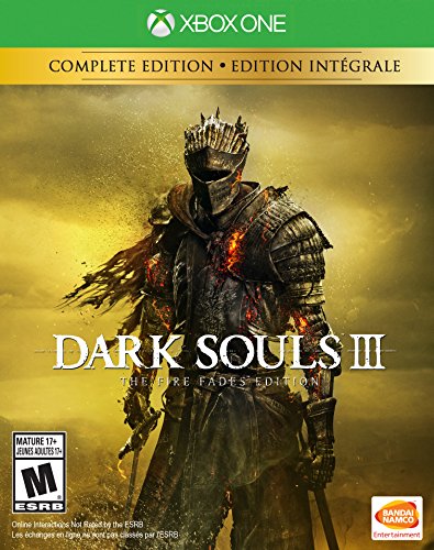 DARK SOULS III - XBOX ONE - STANDARD EDITION