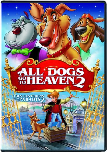 ALL DOGS GO TO HEAVEN 2 (FULL SCREEN) (BILINGUAL) [IMPORT]