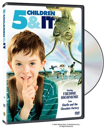 5 CHILDREN & IT  [IMPORT]