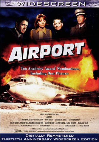 AIRPORT  (30TH ANNIVERSARY WIDESCREEN EDITION) [IMPORT]