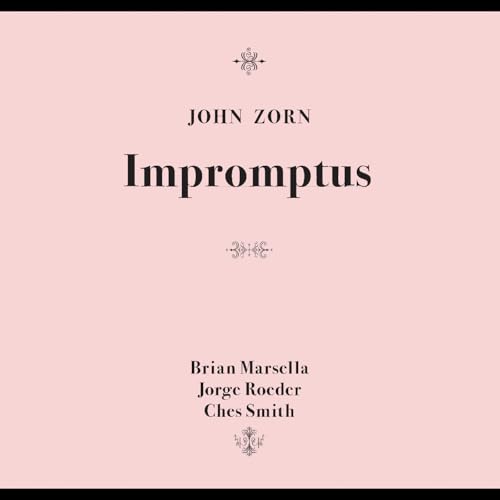 ZORN, JOHN - IMPROMPTUS [IMPORT] (CD)
