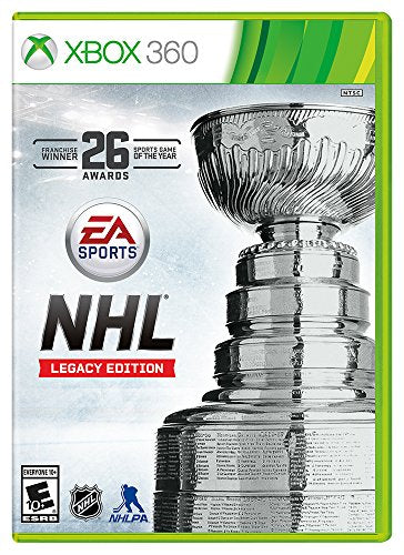 NHL 16 LEGACY EDITION XBOX 360