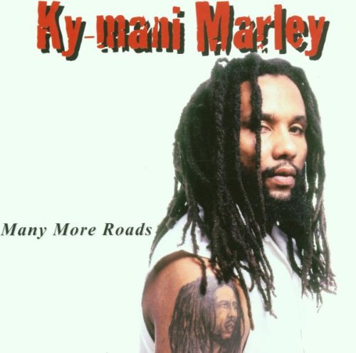 MARLEY, KY-MANI  - MANY MORE ROADS