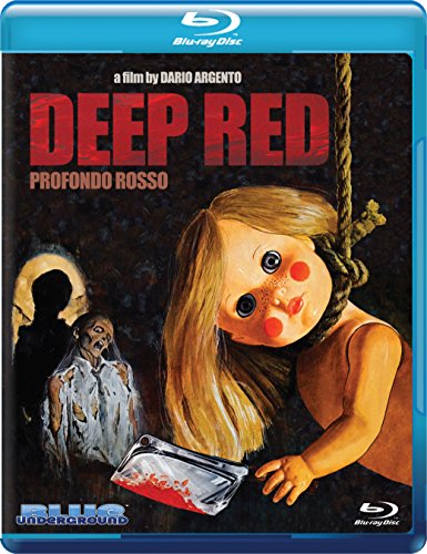 DEEP RED [BLU-RAY]