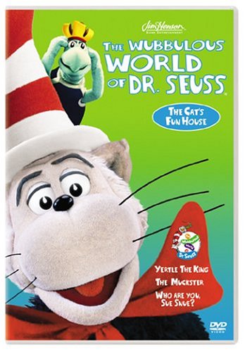 WUBBULOUS WORLD OF DR. SEUSS: THE CAT'S FUN HOUSE