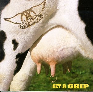 AEROSMITH - GET A GRIP