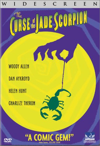 THE CURSE OF THE JADE SCORPION (WIDESCREEN) [IMPORT]