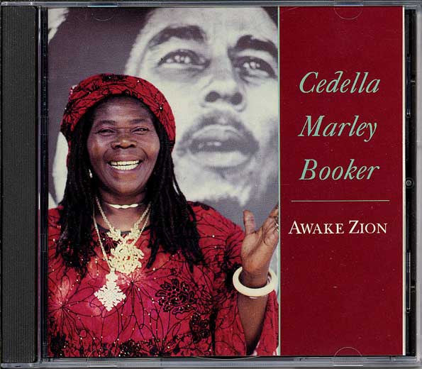 MARLEY BOOKER, CEDELLA  - AWAKE ZION