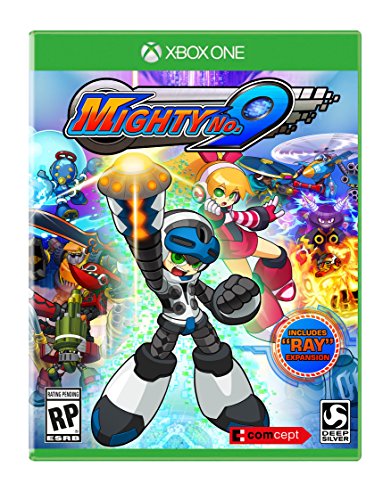 MIGHTY NO. 9 XBOX ONE - STANDARD EDITION