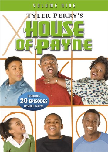 TYLER PERRY'S HOUSE OF PAYNE: VOLUME 9 [IMPORT]