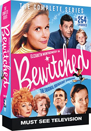 BEWITCHED - COMPLETE SERIES