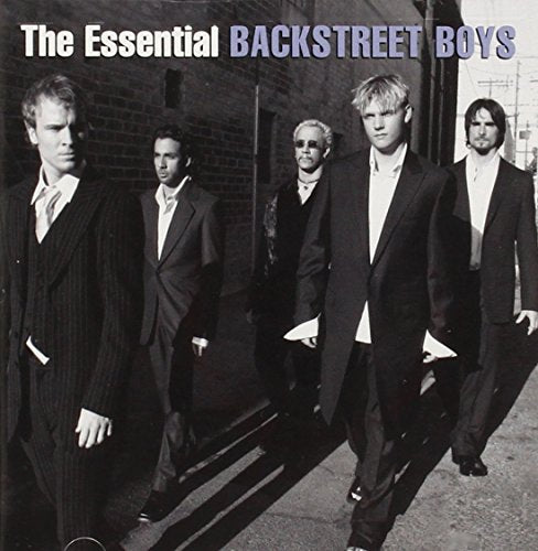 BACKSTREET BOYS - THE ESSENTIAL BACKSTREET BOYS